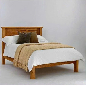 Global Home - Queen Size : Giường Ngủ Châu Âu - Kích Nệm 1m52 x 2m04